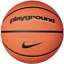Zdjęcie Piłka Do Koszykówki Koszykowa Nike Everyday Playground Pomarańczowa N1004498814 - Dynów