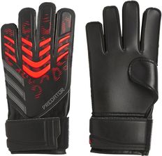 Zdjęcie Rękawice Bramkarskie adidas Predator Training Jr Jm6826 3 - Lubartów