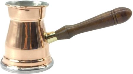 Miedziany tygielek do kawy JAZZVE Premium 340 ml Cu29