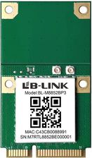 Zdjęcie Adapter bluetooth LB-Link AX1800 Wi-Fi 6 Bluetooth v5.2 PCle Adapter - Strzegom