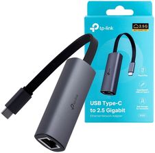 Zdjęcie Karta sieciowa TP-LINK UE302C 2,5G UE302C - Kolbuszowa