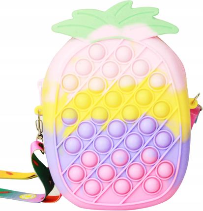 Kidodido Torebka Pop It Saszetka Zabawka Sensoryczna