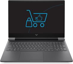 Zdjęcie Laptop HP Victus 16-s1739nw 16,1"/Ryzen7/32GB/512GB/NoOS (B82PKEA) - Pierzchnica