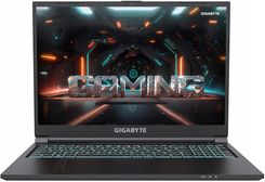 Zdjęcie Laptop GigabyteG6 MF (2024) 16"/i7/32GB/1TB/NoOS (MFH2EE894KD) - Warszawa