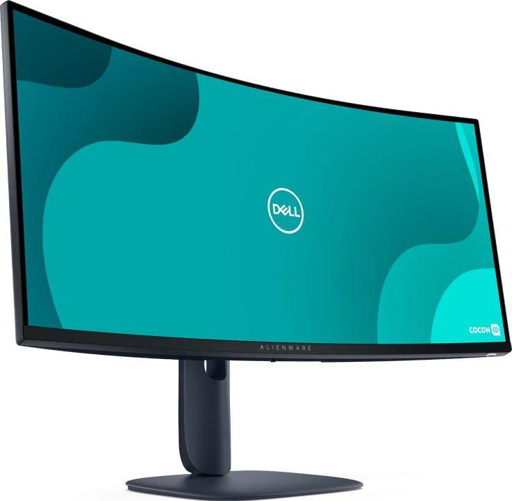 фото Монітор Alienware AW3425DW (210-BRTW)