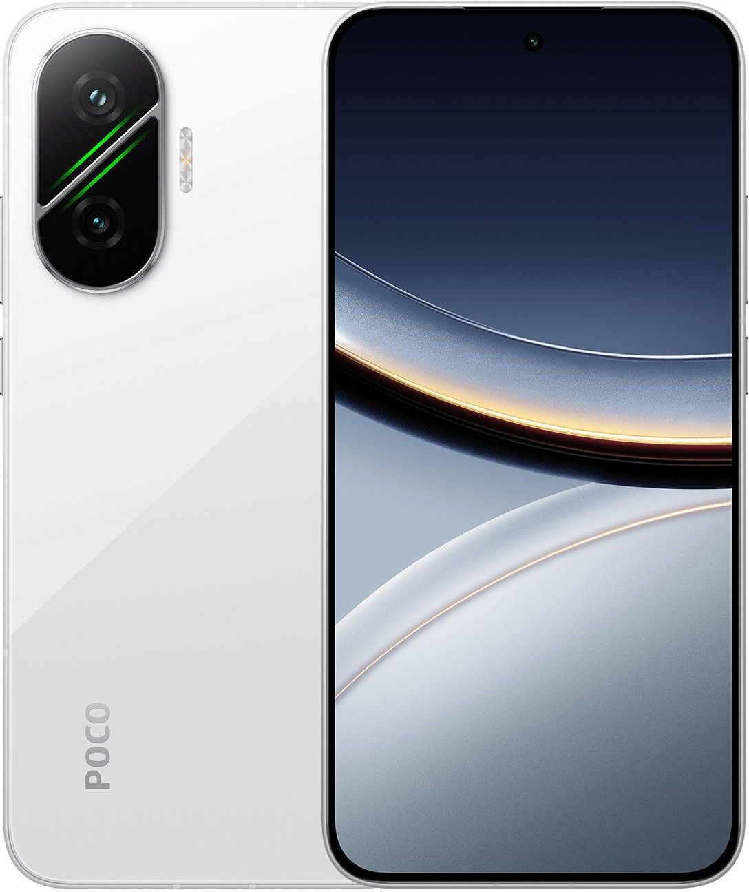 Xiaomi POCO F7 ホワイト Xiaomi POCO F7 12/512GB White - Smartfony i telefony - Sklep