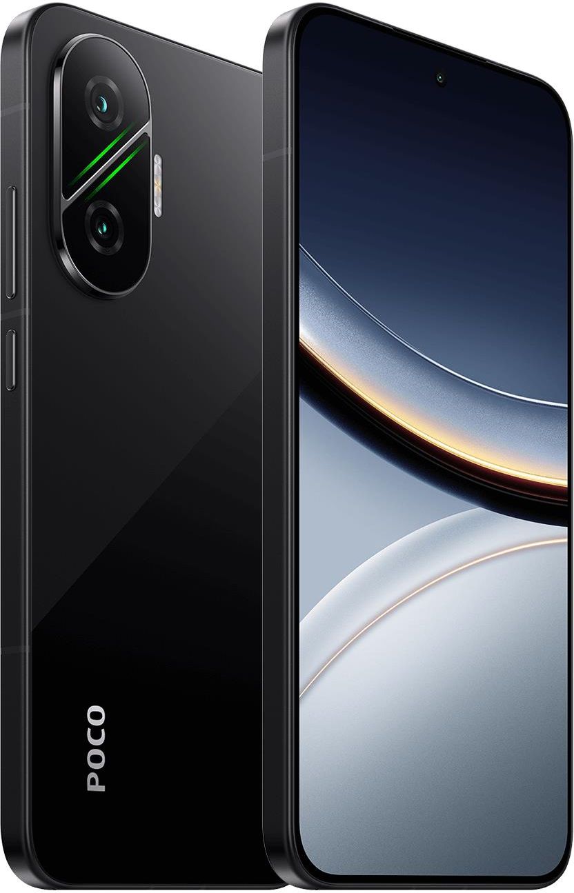 POCO F7 256GB ブラック POCO F7 12/256 GB Czarny - Cena, opinie na Ceneo.pl