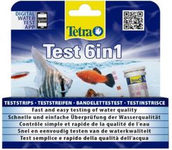 Zdjęcie Tetra Test 6w1 25 szt. - Oświęcim