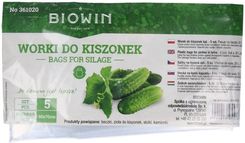 Zdjęcie Browin Worki Do Kiszonek 5 Szt Do Beczki 30L 361030 - Skierniewice