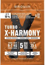 Zdjęcie Browin X Harmony Drożdże Gorzelnicze Turbo 18% Na 25 L 138 G - Odolanów