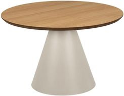 Zdjęcie Stolik kawowy Soli 65 cm, dąb matowy (24074) - Zawidów