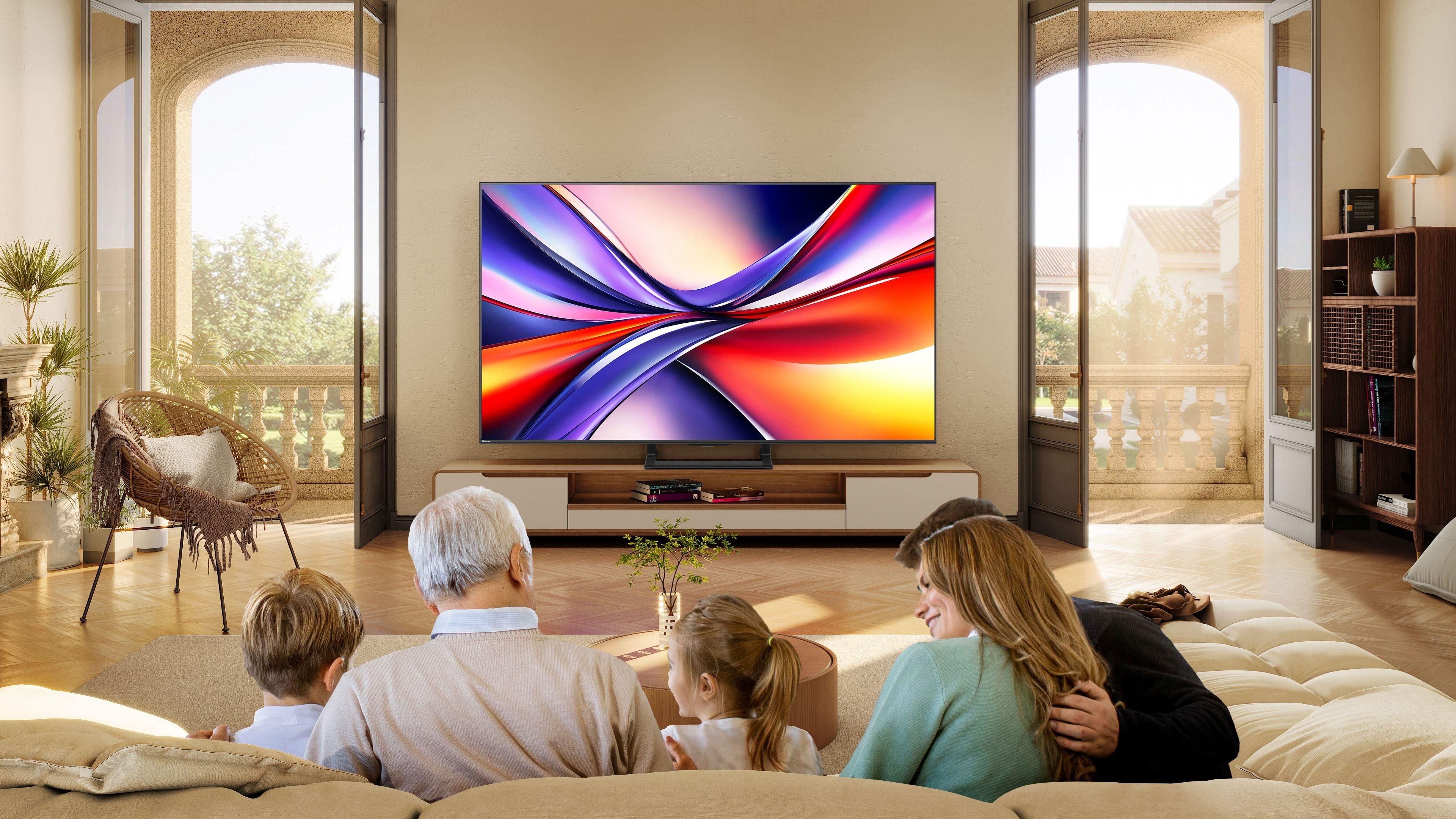 фото Телевизор Hisense 55A7Q 2