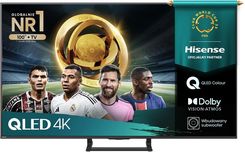 Zdjęcie Telewizor QLED Hisense 55A7Q 55 cali 4K UHD - Szczawno-Zdrój