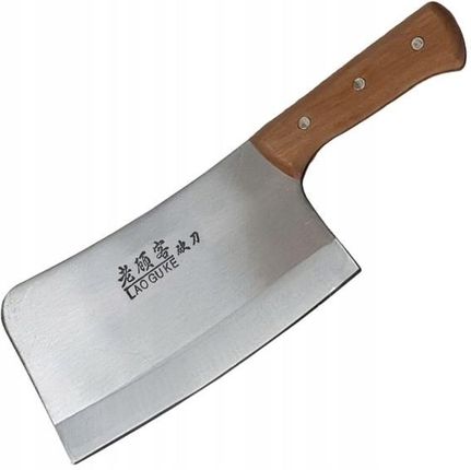 Klaus Tasak Stalowy Do Cięcia Mięsa Kości Warzyw Nóż Kuchenny Ciężki Solidny 1Kg