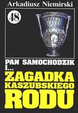 Pan Samochodzik i... zagadka kaszubskiego rodu. Tom 48