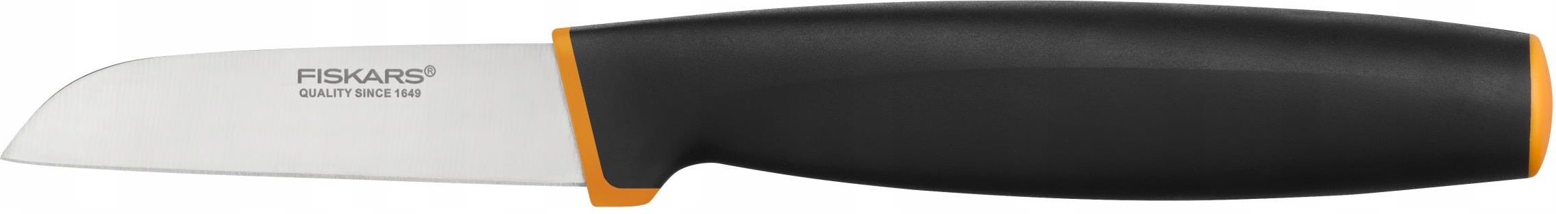 Fiskars Control+ Nóż Do Obierania 7cm Japońska Stal Nierdzewna - Opinie ...