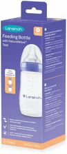 Zdjęcie 4046 BUTELKA 240ML + SMOCZEK NW LANSINOH - Sławno