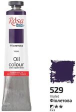 Zdjęcie Rosa Farba Olejna Violet 529 45Ml - Murowana Goślina