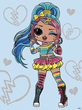 Zdjęcie Ideyka Malowanie Po Numerach L.O.L. Surprise! 30X40Cm - Kraków