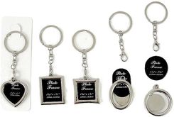 Zdjęcie Adar Brelok Z Ramką Na Zdjęcie Mix - Koszyce