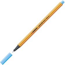 Zdjęcie Stabilo Cienkopis Point 88 Neonowy Niebieski - Radzyń Chełmiński