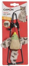 Zdjęcie Camon Cat Toy Matatabi ptak z kocimiętką 10cm - zabawka dla kota - Toruń