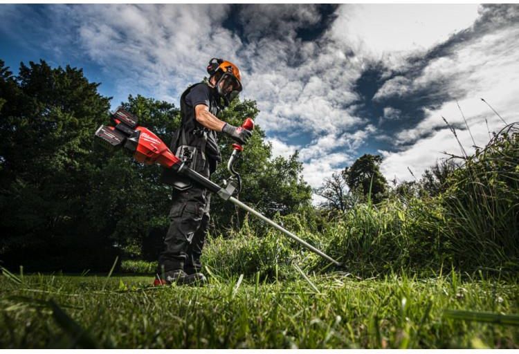 фото Тример акумуляторний Milwaukee M18 F2BCU-0 (4933480859)