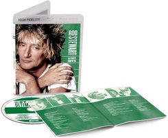 Zdjęcie Rod Stewart - Ultimate Hits (DVD) - Rybnik