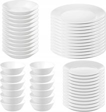 Ikea Oftast Zestaw Talerzy I Misek Zastawa 32szt.