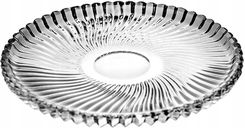 Huta Julia Talerzyki Kryszta�owe 2szt. Linea (20827)