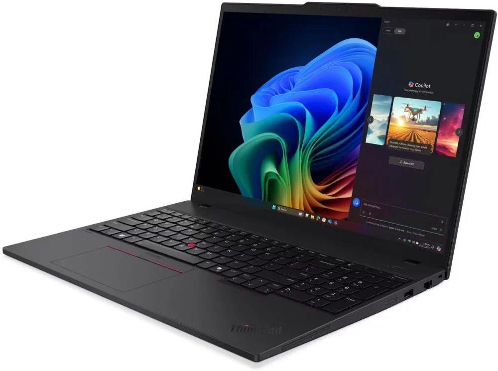 Laptop Lenovo ThinkPad T16 G4 16/Ryzen5/32GB/512GB/Win11 (21QN0021PB