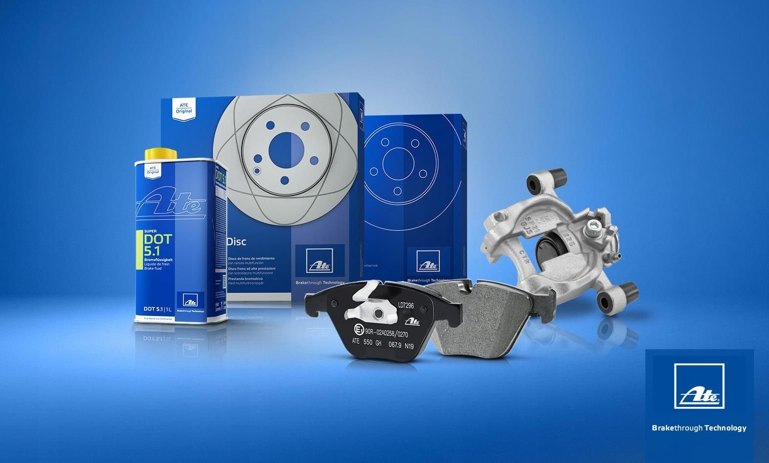 Klocki hamulcowe Ate Klocki Hamulcowe Przód Chevrolet Camaro Opel Klocki hamulcowe Ate Klocki Hamulcowe Przód Chevrolet Camaro Opel