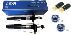 Zdjęcie Gsp 2X Amortyzatory Poduszki Osłony Bmw 5 E60 E61 Cały Kpl Na Przód - Czchów