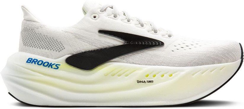 Brooks Running Glycerin Max Białe X - Ceny i opinie - Ceneo.pl