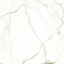 Zdjęcie Kronospan Panel Ścienny Spc Rocko Tiles Marble R192 Bianco Gold Mat. 2800x1230 - Radomsko
