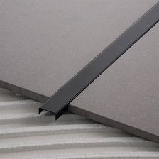 Zdjęcie Profil Design Listwa Pd Rekt. Black Mat 2700x20 Profildesign 525685 - Lipsko