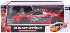 Zdjęcie Artyk Auto R/C Uliczny Wyścig - Mrągowo