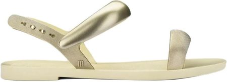 Sandały damskie Melissa M 35999 /BF410 eclipse sandal beige/gold (35/36, Żółty)