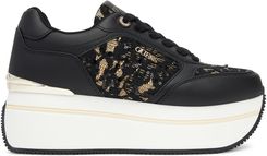 Zdjęcie Guess FLTCM8 ELE12 Czarny - Kcynia