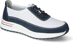 Zdjęcie Sneakersy Filippo DP6717/25WH NV Białe/Granat - Mława