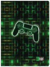 Zdjęcie St.Right Teczka Z Gumką A4 300 G/M2 Neon Pad - Sanniki