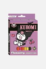 Zdjęcie St.Majewski Flamastry 12 Kolorów Kuromi - Golub-Dobrzyń