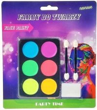 Zdjęcie Adar Farby Do Malowania Twarzy - Poznań