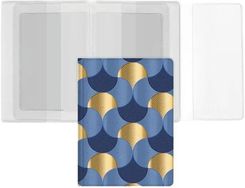 Zdjęcie Biurfol Okładka Na Dokumenty Z Dowodem Rej. Art Deco - Płoty