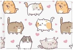 Zdjęcie Biurfol Okładka Na Dokumenty Ucznia Małe Kittens - Lwówek Śląski