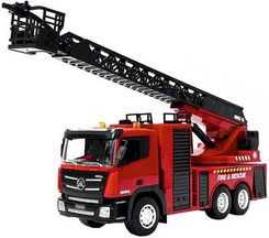 Zdjęcie Huina Wóz Strażacki Zdalnie Sterowany 1361 - Pasłęk