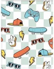 Zdjęcie Biurfol Okładka Na Dokumenty Ucznia Pion Skate - Szczekociny