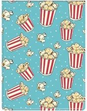 Zdjęcie Biurfol Okładka Na Dokumenty Ucznia Pion Popcorn - Czarna Woda