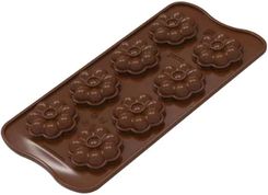 Zdjęcie Silikomart Forma Do Czekoladek Choco Flower Silikonowa (22163770265) - Warszawa