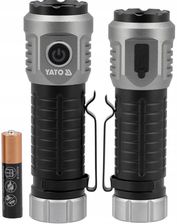Zdjęcie Yato Latarka Akumulatorowa 20W 2000LM YT-085611 - Międzybórz